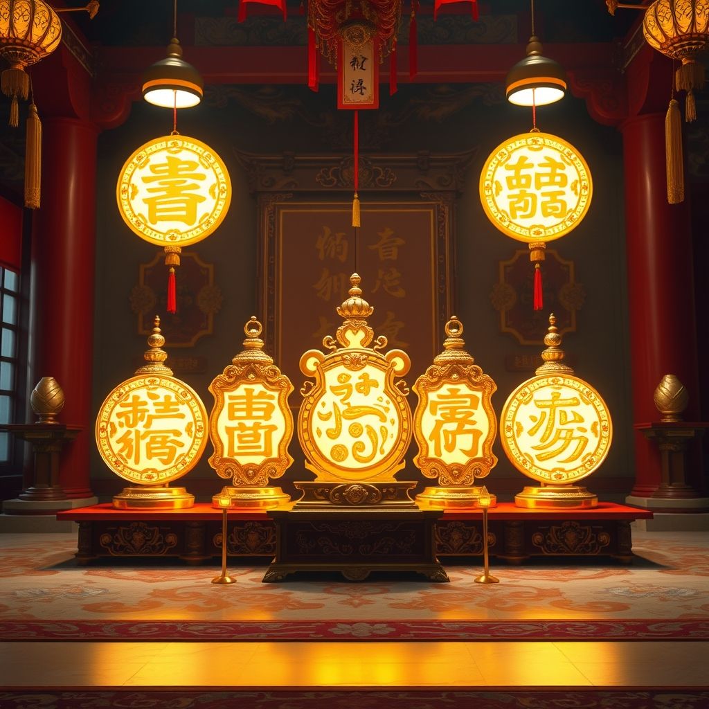 5 ของศักดิ์สิทธิ์รับโชค บูชาแล้วร่ำรวยไม่หยุด